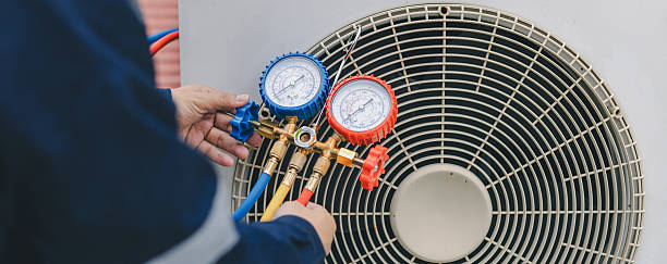 Licensed Hvac service in Nutley, NJ - HVAC Repair CO